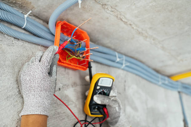 Best Electrical Contractors for Businesses  in Paw Paw Lake, MI